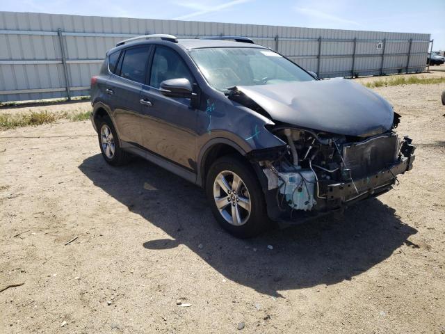2T3WFREVXFW180691 Toyota Rav4 Xle