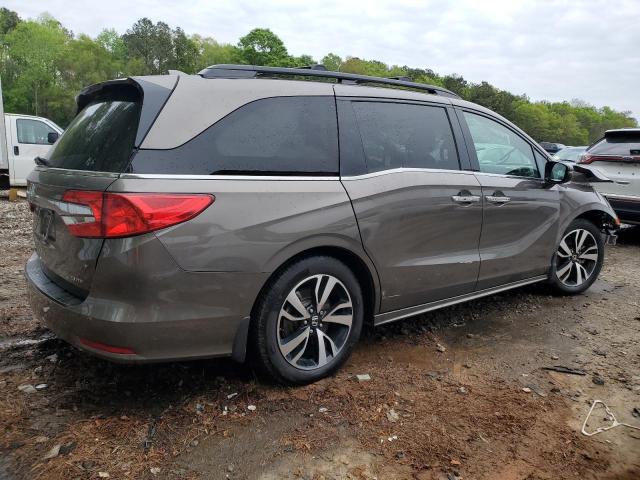 5FNRL6H90KB111995 Honda Odyssey Elite