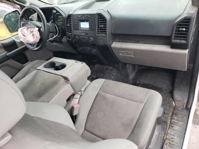 1FTEX1CP7JKD45354 Ford F150 Super Cab