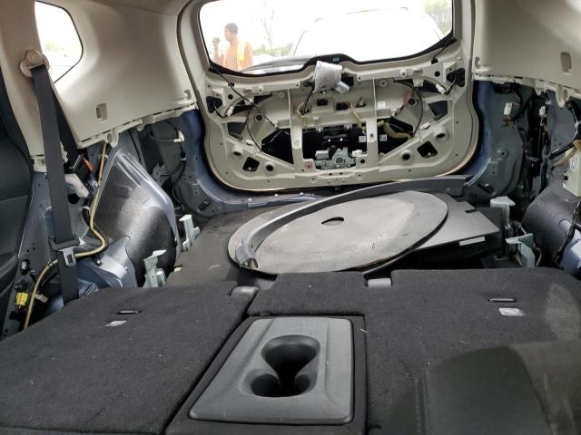 JN8AT2MTXJW450981 Nissan ROGUE S