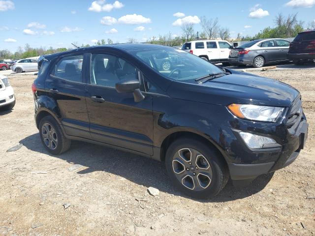 MAJ3S2FE9LC383676 Ford ECOSPORT S