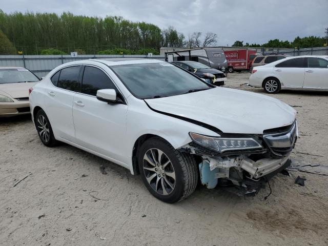 19UUB1F50FA002856 Acura TLX TECH