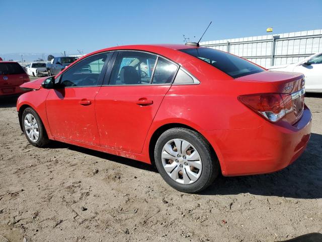 1G1PA5SH3F7235349 Chevrolet CRUZE LS