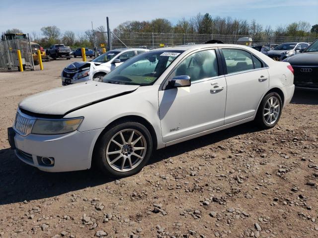 Auction sale of the 2008 Lincoln Mkz, vin: 3LNHM26TX8R604036, lot number: 51237944