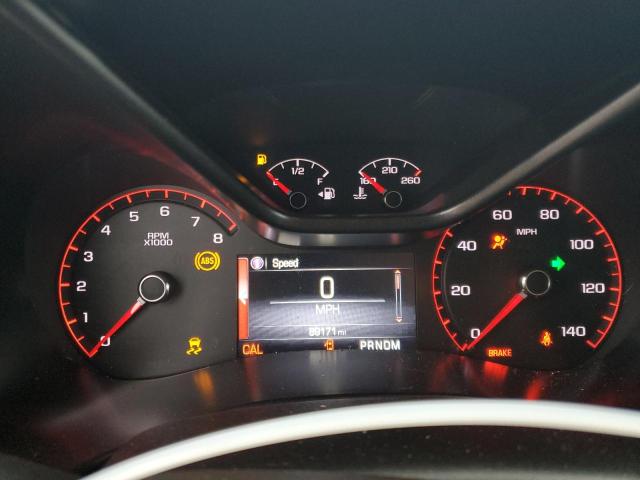 1GTG5CE36G1101682 GMC CANYON SLE