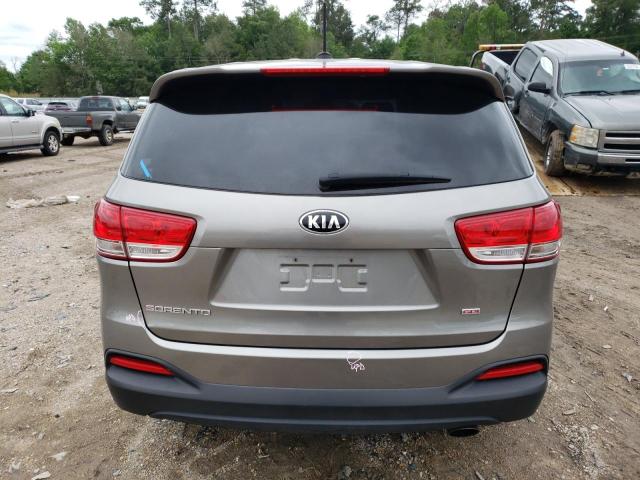 5XYPG4A30HG268899 KIA SORENTO LX