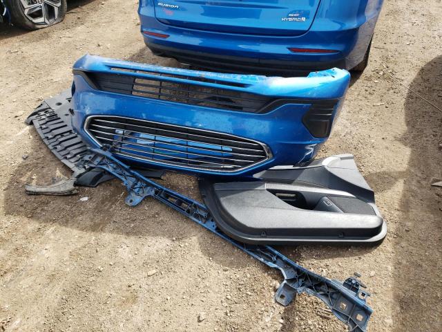 3FA6P0LU3KR131078 Ford FUSION SE
