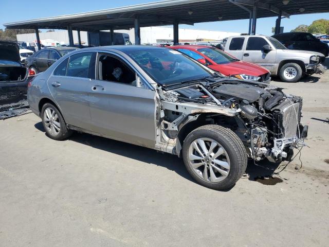WDDWF8EB0KR484127 Mercedes-Benz C 300 4matic