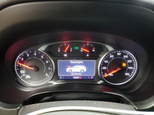 3GKALVEG6PL239004 GMC Terrain Slt