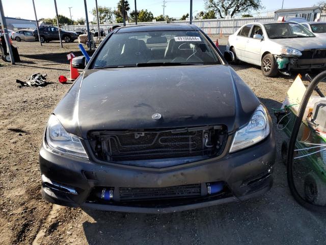 WDDGJ4HB3EG204689 Mercedes-Benz C 250