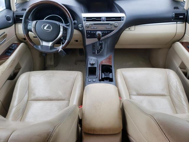 2T2BK1BA8EC229694 Lexus Rx 350 Base