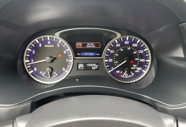 5N1DL0MNXKC557753 Infiniti QX60 LUXE