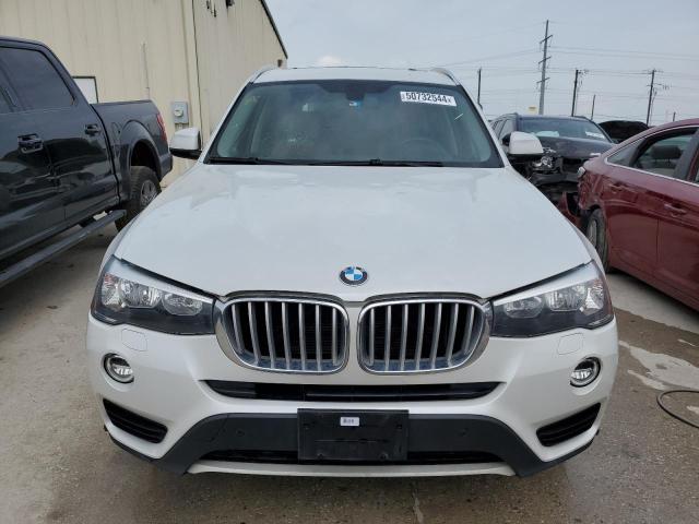 5UXWX9C54G0D87536 BMW X3 Xdrive28i