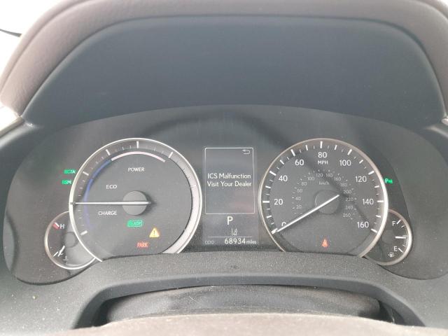 2T2BGMCA6HC019407 Lexus Rx 450h Base