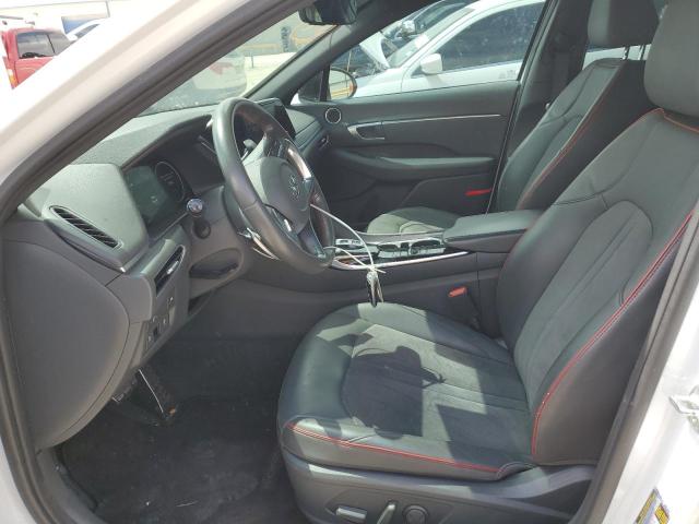5NPEJ4J27MH083512 Hyundai Sonata Sel Plus