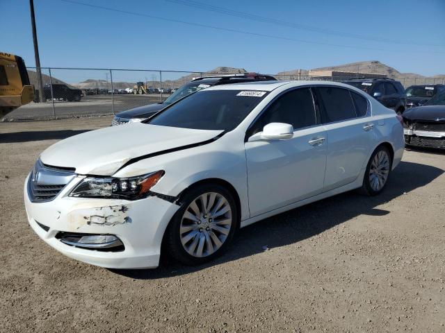 Auction sale of the 2015 Acura Rlx Tech, vin: JH4KC1F50FC001132, lot number: 51660914