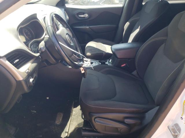 1C4PJLCB6FW676811 Jeep Cherokee Latitude