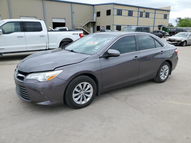 Auction sale of the 2016 Toyota Camry Le, vin: 4T4BF1FK1GR551595, lot number: 49312804