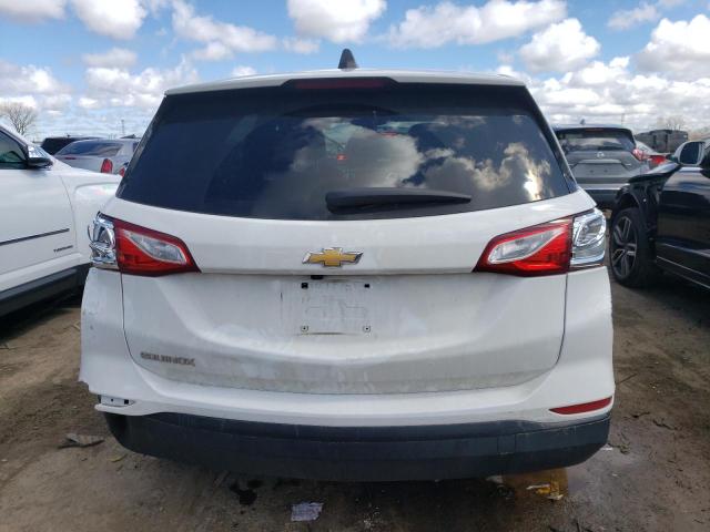 3GNAXHEV8MS125255 Chevrolet EQUINOX LS