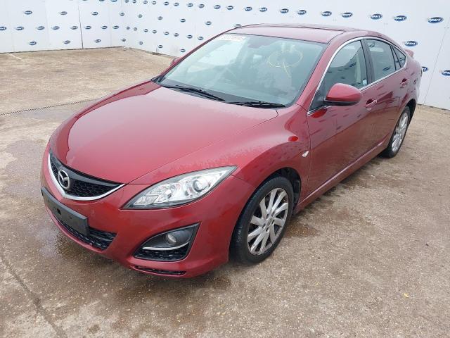 Auction sale of the 2012 Mazda 6 Ts2 D, vin: JMZGHA4B611487547, lot number: 51121814