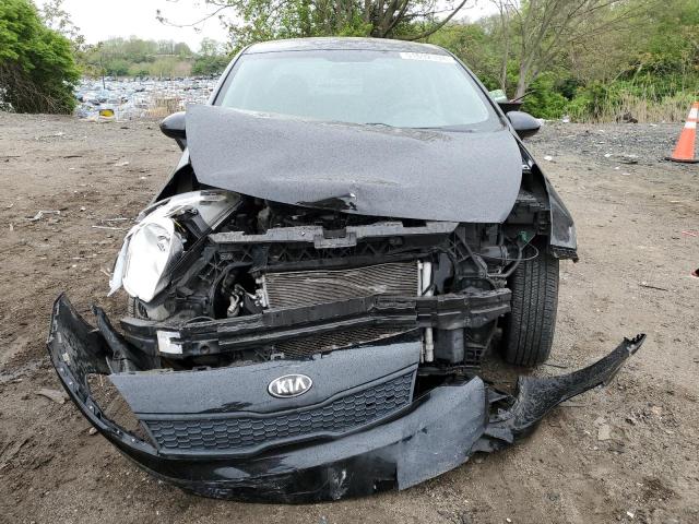 KNADM4A36H6070498 KIA RIO LX