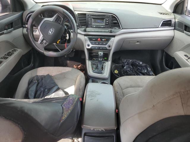 5NPD74LF0HH138415 Hyundai ELANTRA SE