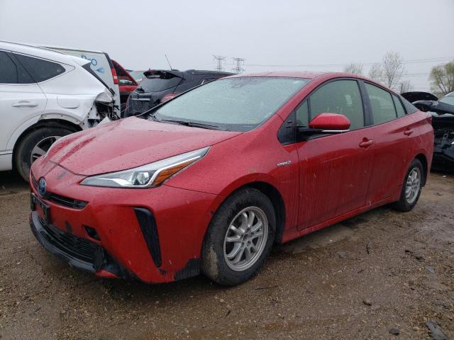 Auction sale of the 2021 Toyota Prius Special Edition, vin: JTDKAMFU8M3143015, lot number: 52567064