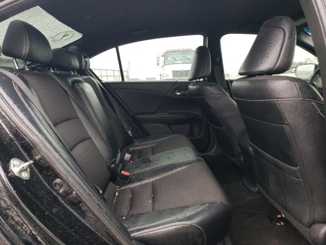 1HGCR2F56GA166384 Honda Accord Sport