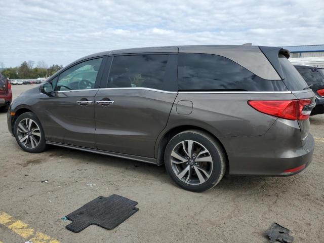 5FNRL6H84NB016612 Honda Odyssey Touring
