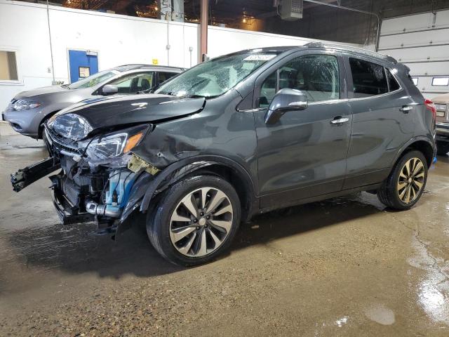 Auction sale of the 2017 Buick Encore Premium, vin: KL4CJHSM2HB215009, lot number: 52354224