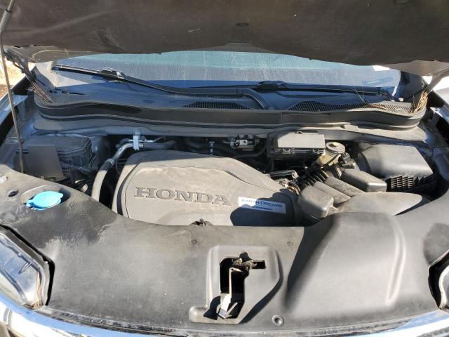 5FPYK2F62HB011056 Honda Ridgeline Rtl