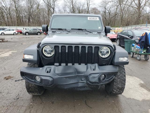 1C4GJXAG8MW838098 Jeep Wrangler Sport
