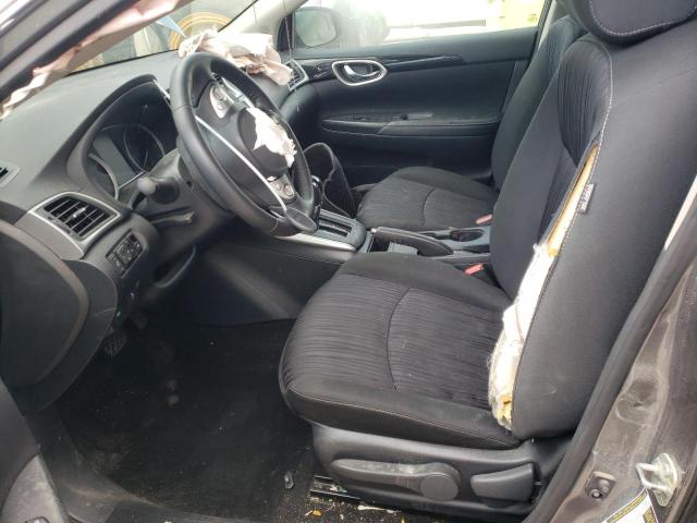 3N1AB7AP7KY303257 Nissan SENTRA S