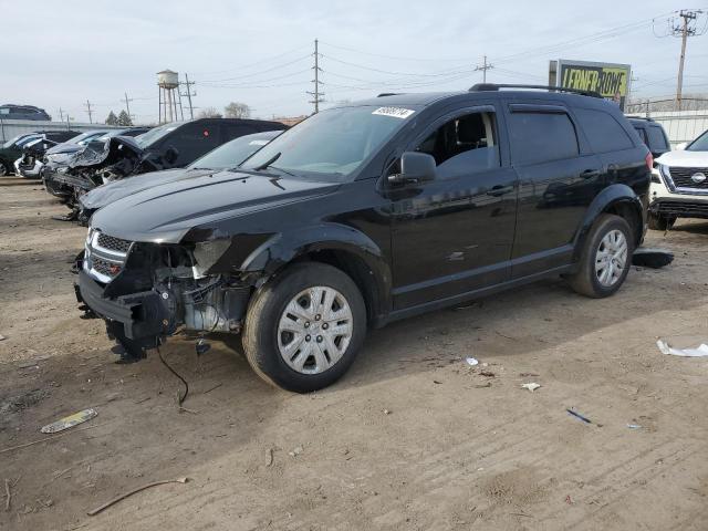 Auction sale of the 2018 Dodge Journey Se, vin: 3C4PDCAB5JT532904, lot number: 49589714