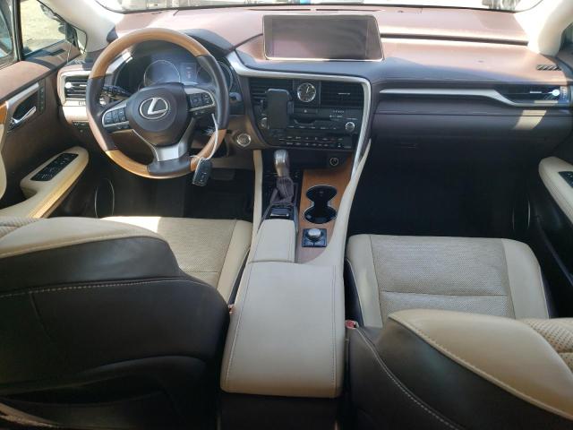 2T2BZMCA9HC072659 Lexus Rx 350 Base