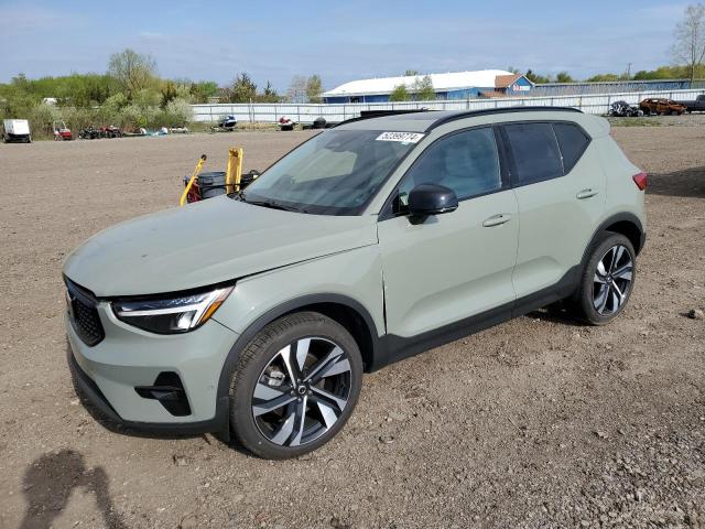 Auction sale of the 2023 Volvo Xc40 Ultimate, vin: YV4L12UX3P2020977, lot number: 52399774