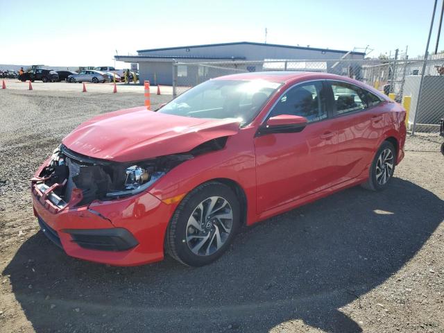 Auction sale of the 2017 Honda Civic Ex, vin: 2HGFC2F70HH510049, lot number: 51053854