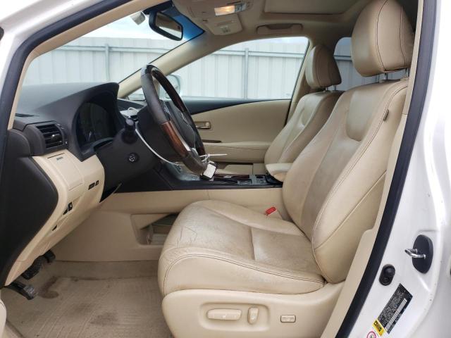 2T2BK1BA8EC229694 Lexus Rx 350 Base