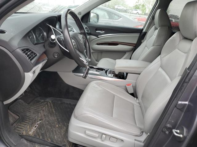 5FRYD4H53HB002836 Acura Mdx Technology