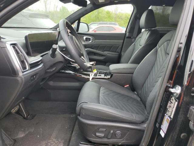 5XYRKDJF7RG262150 KIA SORENTO SX
