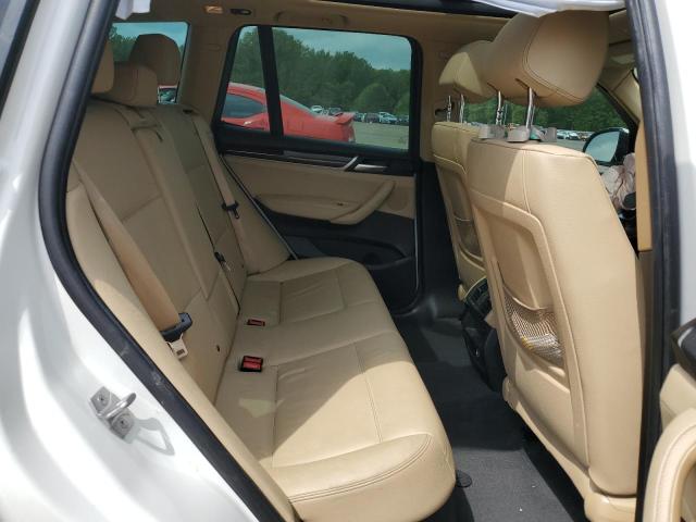 5UXWZ7C35H0X40314 BMW X3 Sdrive28i
