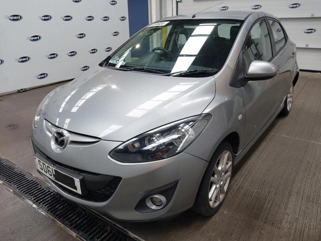 Auction sale of the 2011 Mazda 2 Takuya, vin: *****************, lot number: 52618034