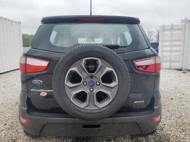 MAJ6P1SL3JC158633 Ford ECOSPORT S