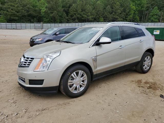 Auction sale of the 2016 Cadillac Srx Luxury Collection, vin: 3GYFNBE31GS504953, lot number: 52656224