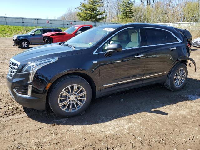 Aukcja sprzedaży 2018 Cadillac Xt5 Luxury, vin: 1GYKNDRS4JZ118324, numer aukcji: 51395734