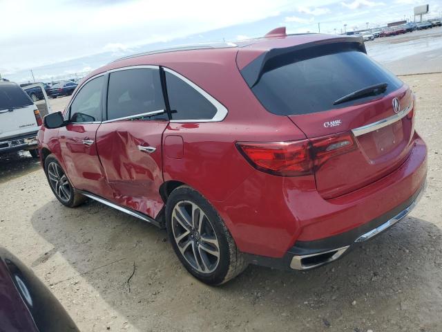 5J8YD3H87JL001442 Acura Mdx Advance