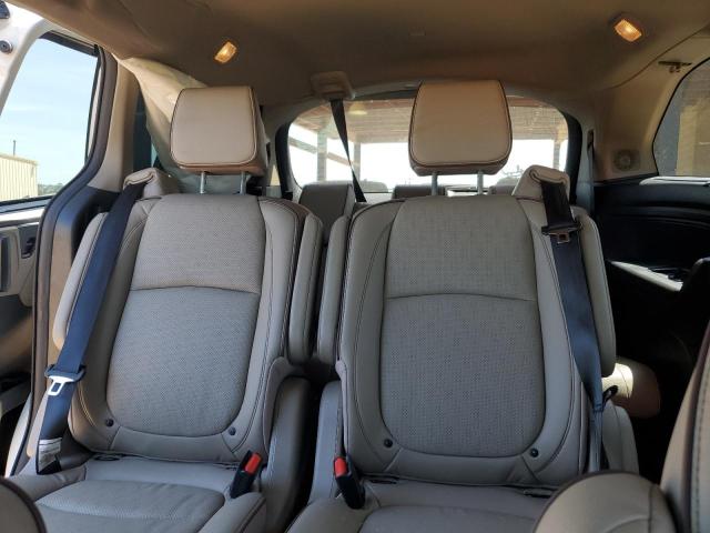 5FNRL6H96NB012425 Honda Odyssey Elite