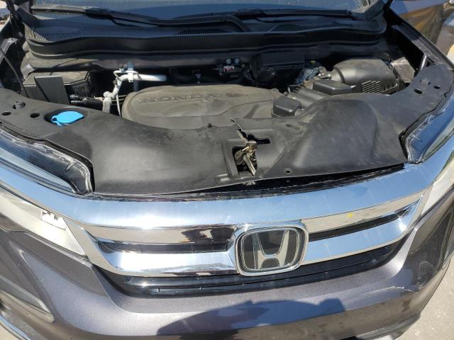 5FNYF6H08NB033782 Honda Pilot Elite