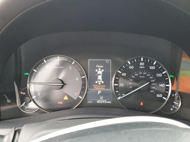 JTHBZ1BL6HA008278 Lexus Gs 350 Base