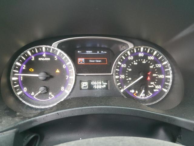 5N1DL0MN3JC520333 Infiniti QX60